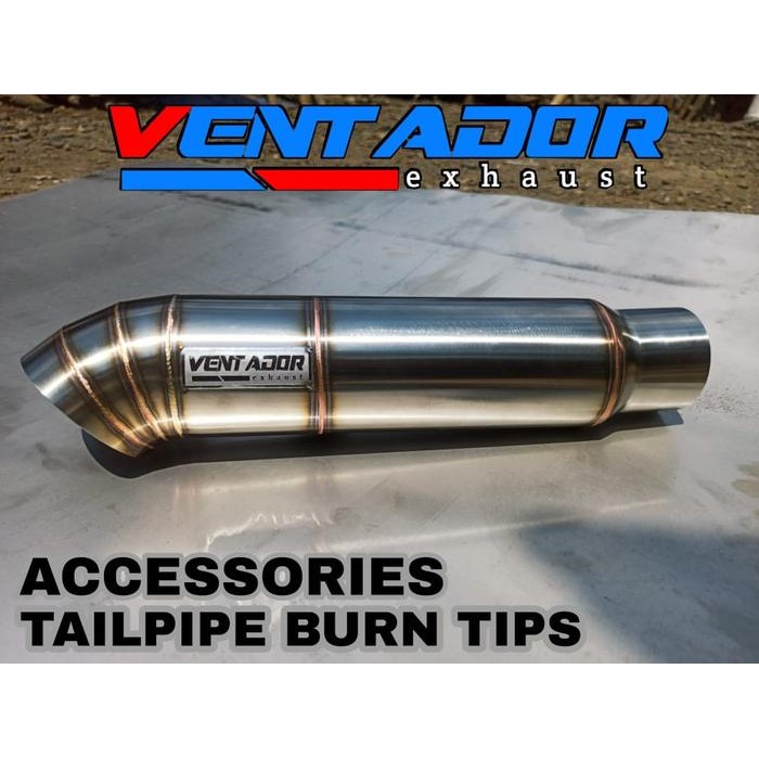 Tailpipe Diesel Legamax Resonator dan Tailpipe All Kenalpot Diesel