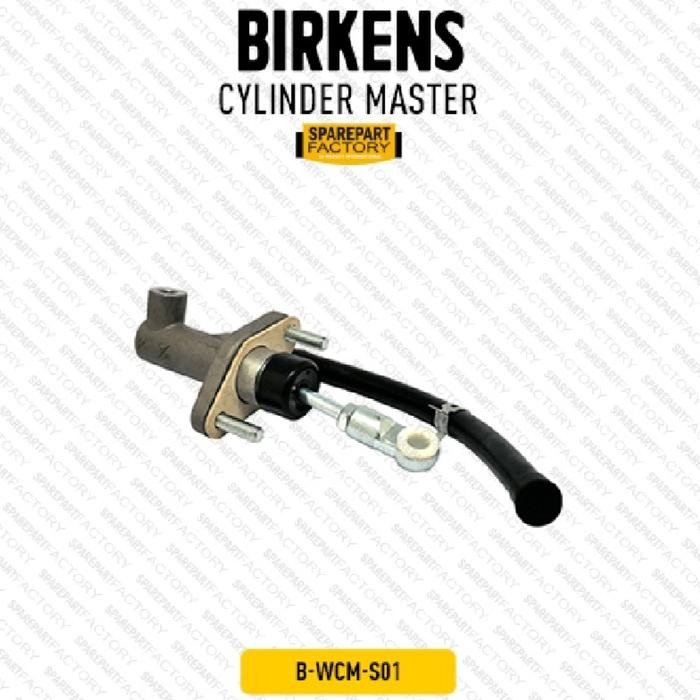 Clutch Master Assy atau Master Kopling Atas Wuling Confero 17-On Merk Birkens