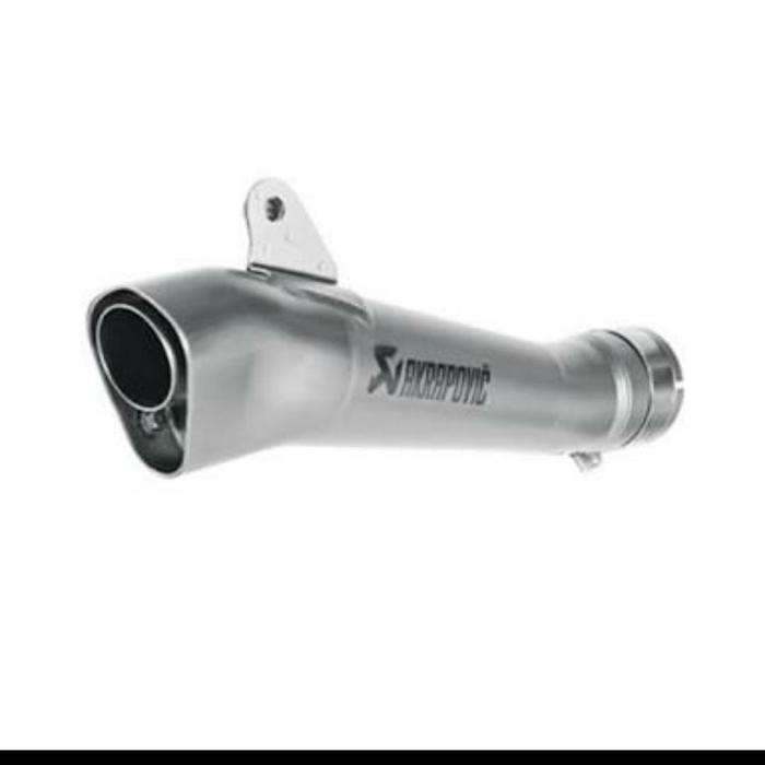 Knalpot racing AKRAPOVIC MEGAPHONE silinser only