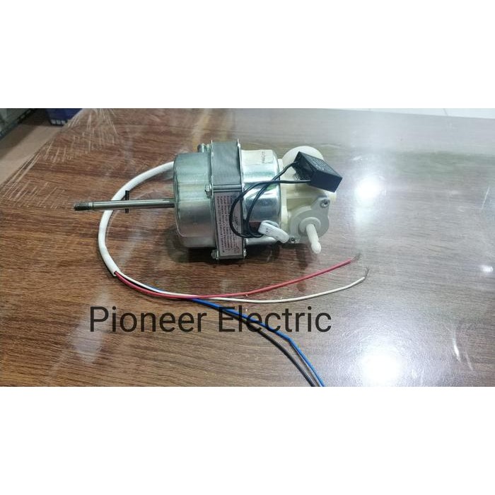 DINAMO KIPAS ANGIN MASPION 16" KAPASITOR 1,8uf GULUNGAN ASLI TEMBAGA