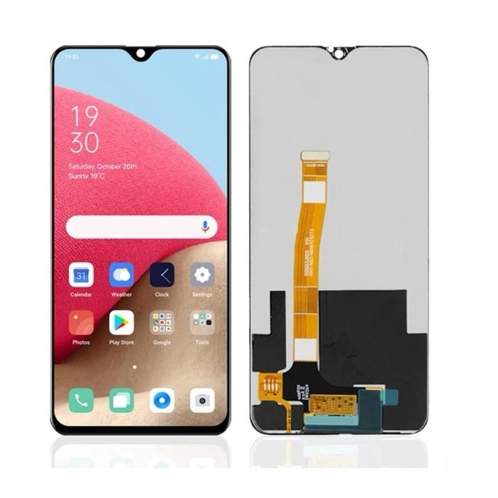 Lcd Touchscreen Realme 5 Pro Fullset Original