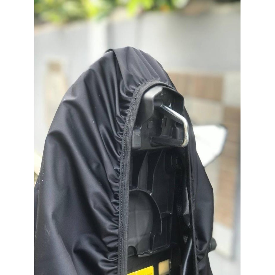 sarung jok pcx 150 160 cover jok motor pcx anti air anti cakar kucing
