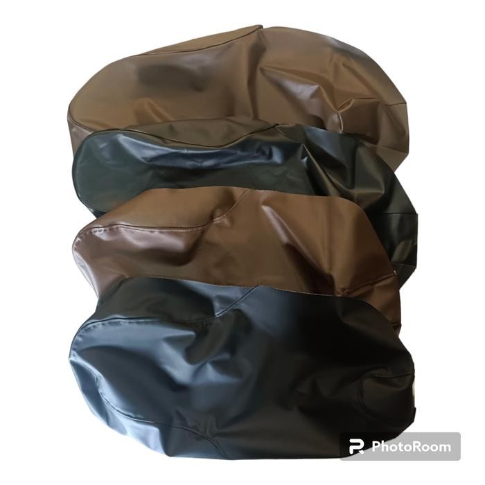 Kulit/ Sarung/ Cover Jok Motor Original Scoopy LAMA.