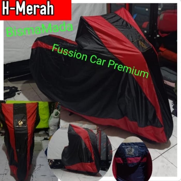 Body cover mantel sarung motor Honda CRF 150 L R CB150R 250 R 250R
