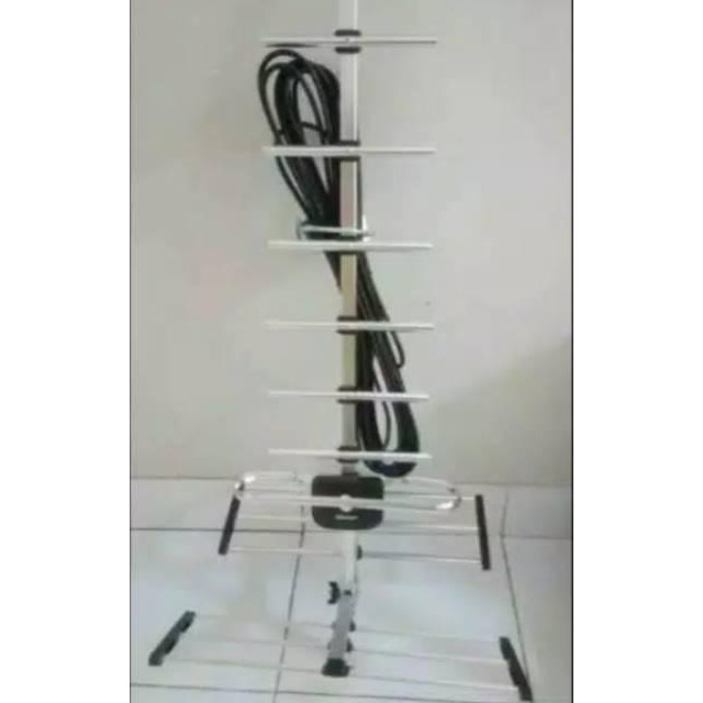 (Allthebest) Antena Luar digital+Kabel Aoki/Minato/Intra antena