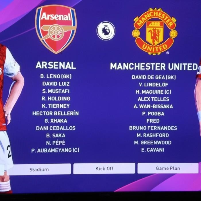 (Allthebest) Patch Option File PES 2020 PS4