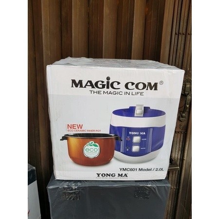 (Allthebest) PROMO MAGIC COM YONGMA SMC 6013 SMC6013 2L PENANAK NASI
