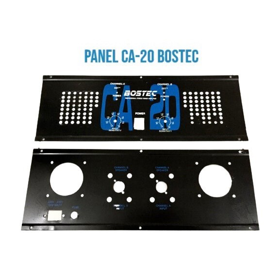(Allthebest) PANEL POWER AMPLIFIER CA-20 PLAT PANEL CA-20