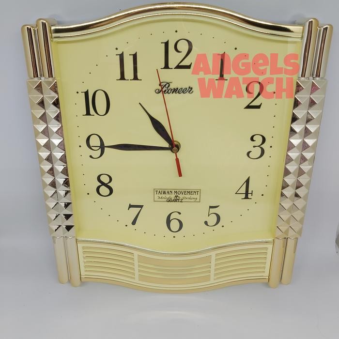 JAM DINDING MELODI PIONEER CLASSIC/ JAM DINDING MELODIES MELODI