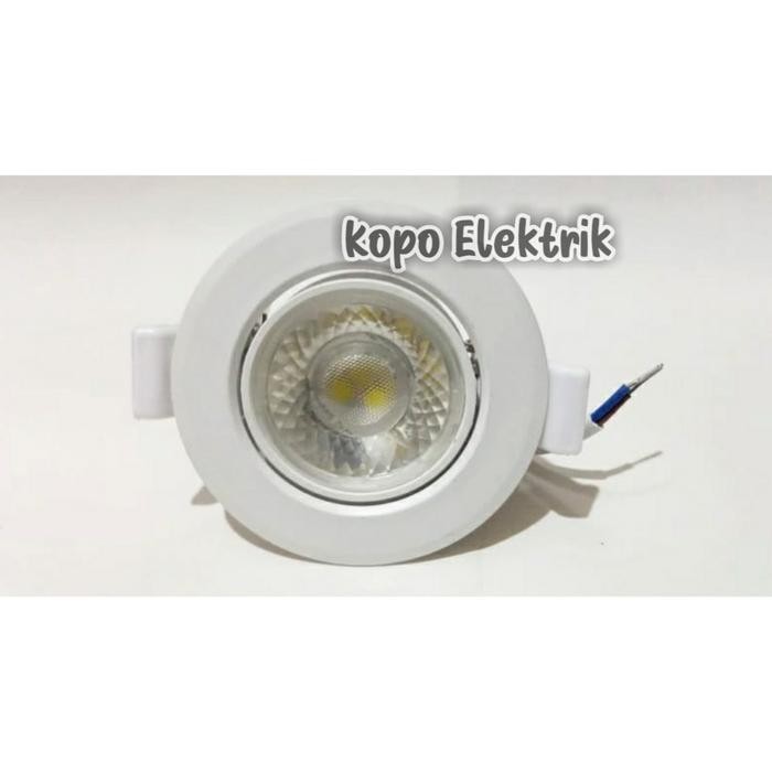 (Allthebest) Inlite Downlight LED Spotlight / Lampu Sorot LED 8Watt