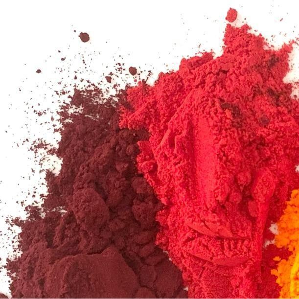 

(Allthebest) Pewarna Pangan / Pewarna Air Sunsea Brand Raspberry Red Extra