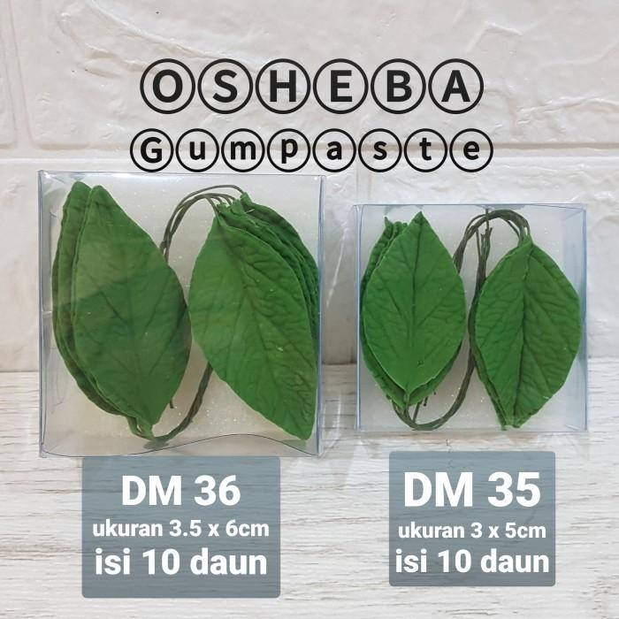 

(Allthebest) osheba gumpaste daun RM 34