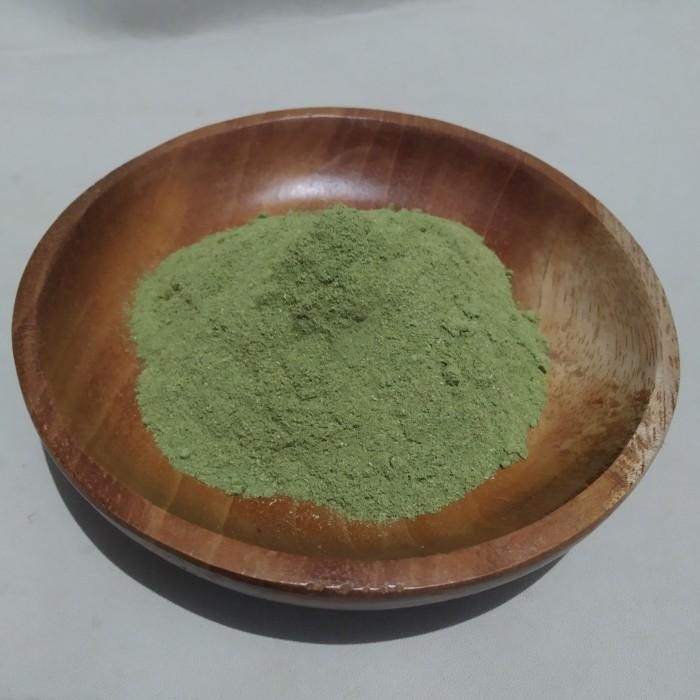 

(Allthebest) Daun Mangga Serbuk/ Pewarna Alami