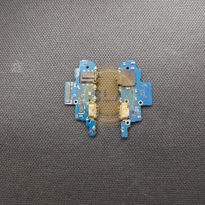 Papan Pcb Connector Charger Samsung Galaxy A52 / A52S Original