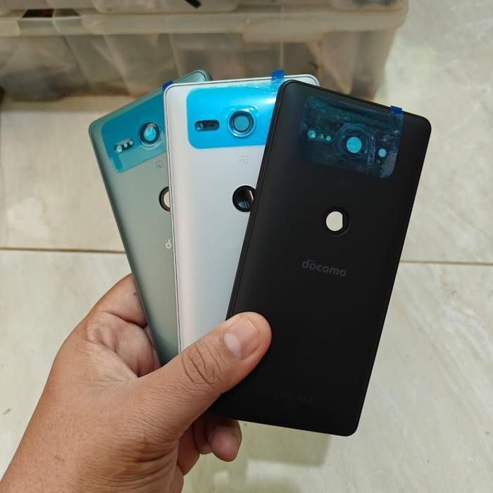 Backdoor Original Sony Xperia Xz2 Compact
