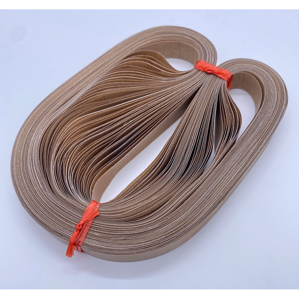 50pcs 770*15*0.2mm PTFE sealing belt for FR-770 FRM-770 Continuous