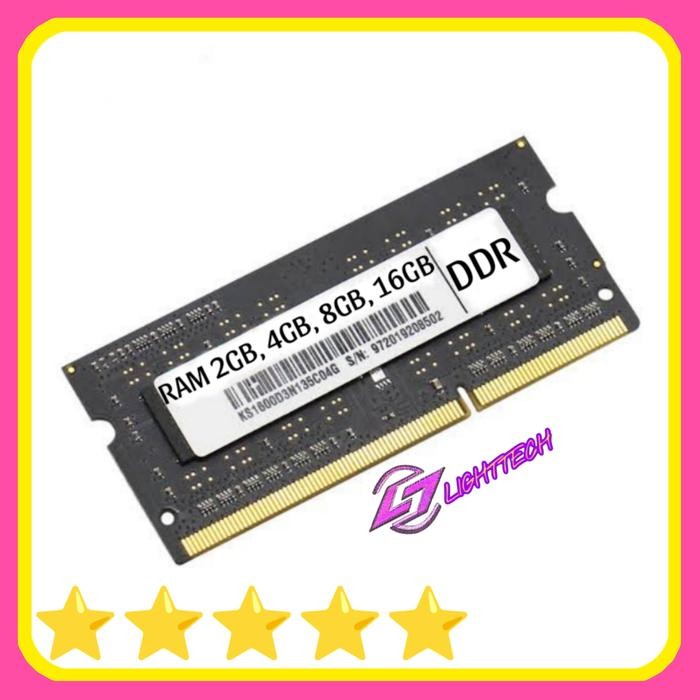 Ram 8Gb Untuk Laptop Toshiba Satellite C40D-A Upgrade Memory Notebook