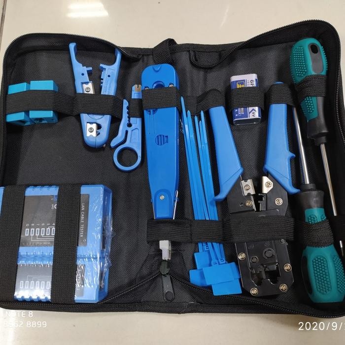 Network Tool Kit 7 in 1