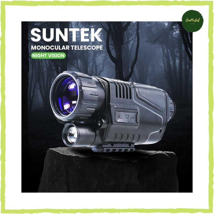 HOT SALE Teropong Monokuler Jarak jauh Night Vision Monocular Telescope