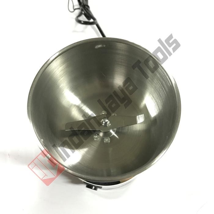 (Allthebest) MOLLAR Mini Coffee Grinder Gilingan Kopi Listrik Bumbu Dapur
