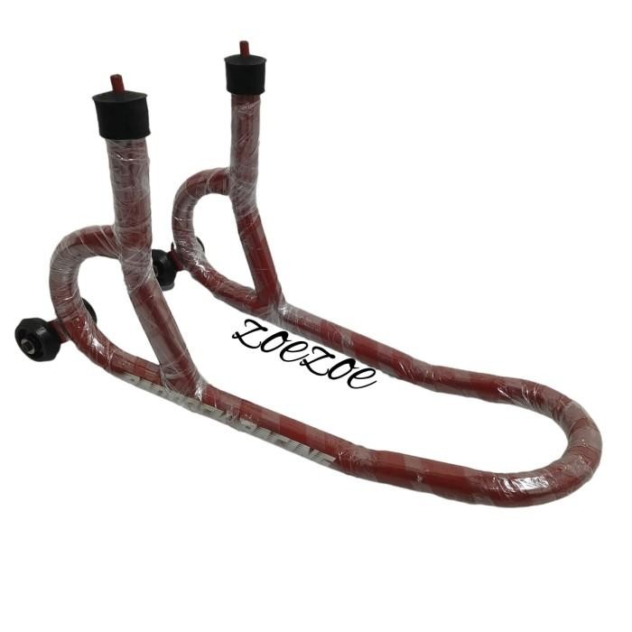 (Allthebest) Standar Pedok Depan ninja 150RR Standar Paddock Depan Ninja R RR 150