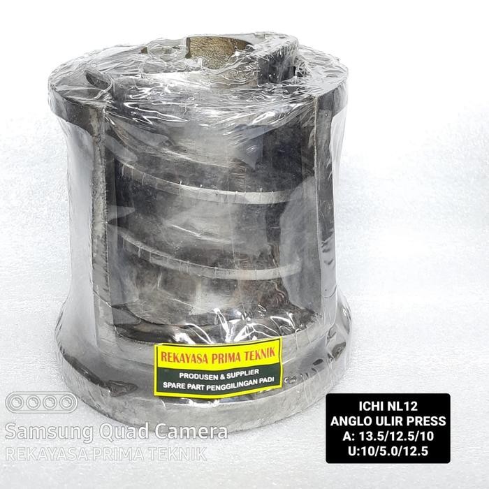 

.........] NL12 MANGAN ANGLO ULIR PRESISI SCREW DAN RUMAHANNYA ICHI NL 12