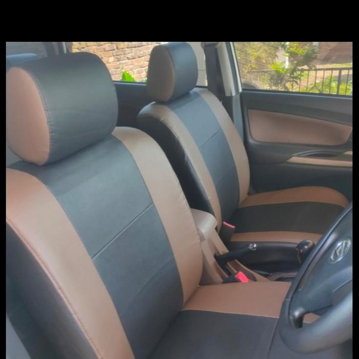 SARUNG JOK MOBIL INNOVA FULL SET SET