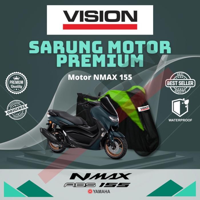 cover body motor nmax sarung motor nmax cover motor nmax waterproof