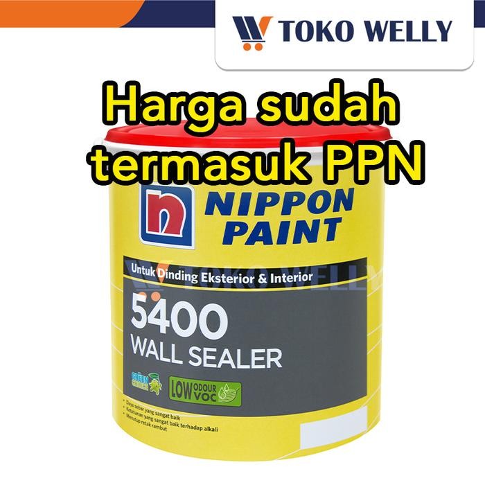 Gercep Nippon Vinilex Wall Sealer 5400 / Pail