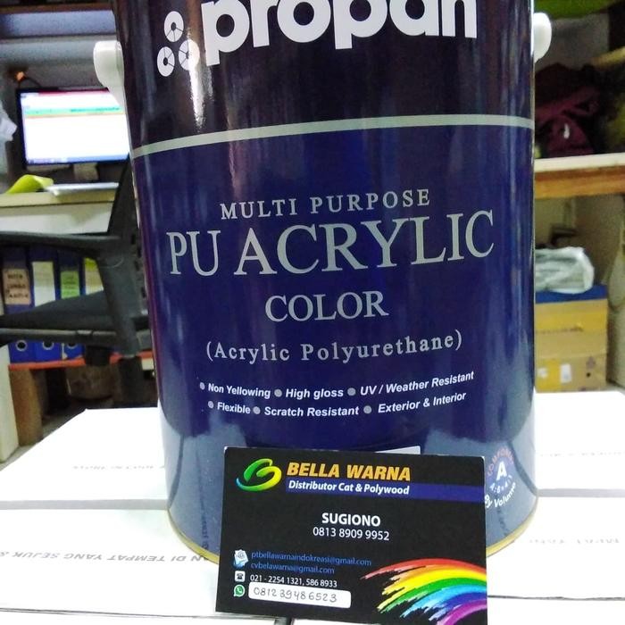Paling Baik Cat Propan Multipurpose Pul-760 (Sanding Sealer)