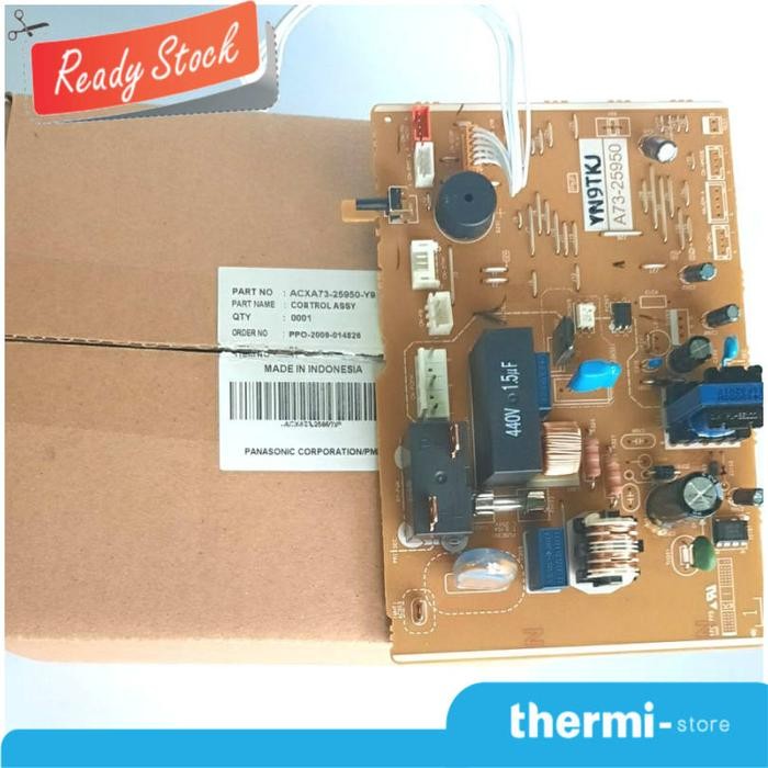 Spesial Indoor Modul Pcb Ac Panasonic Panasonik Cs-Yn5Tkj Cs-Yn9Tkj Cs-Yn12Tkj