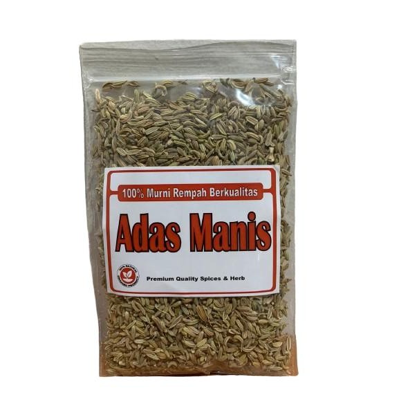 

Adas Manis Biji Adas Adas Biji Murni & Asli Food Camilan Makanan