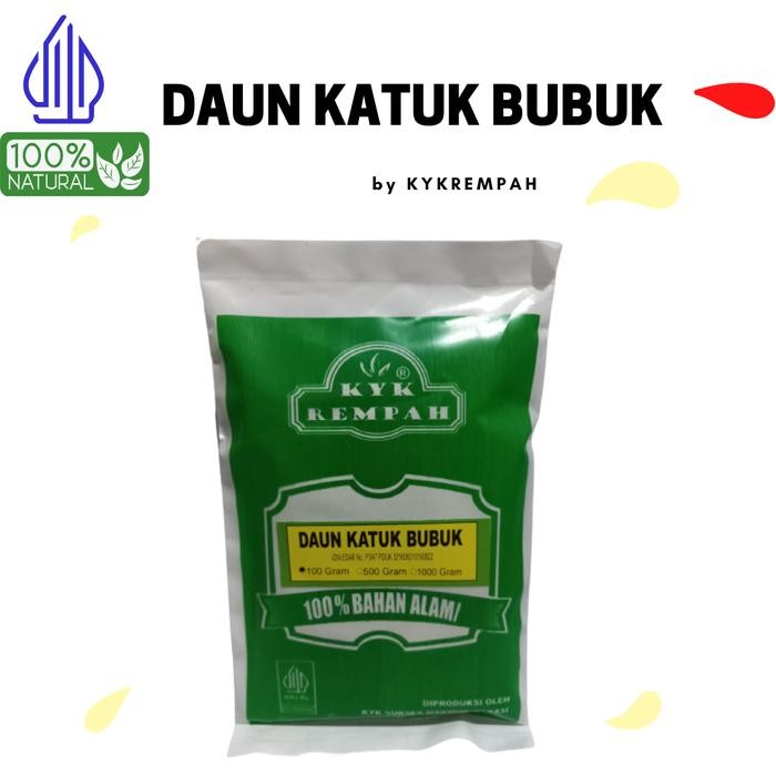 

Katuk Bubuk Daun Katuk Bubuk [ 100 Gram]