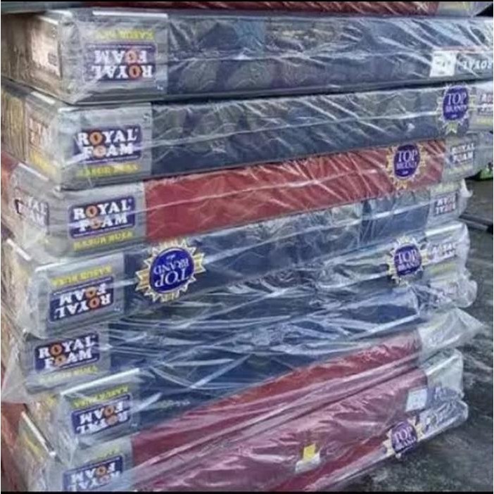 Kasur busa royal grand exclusive 90x200