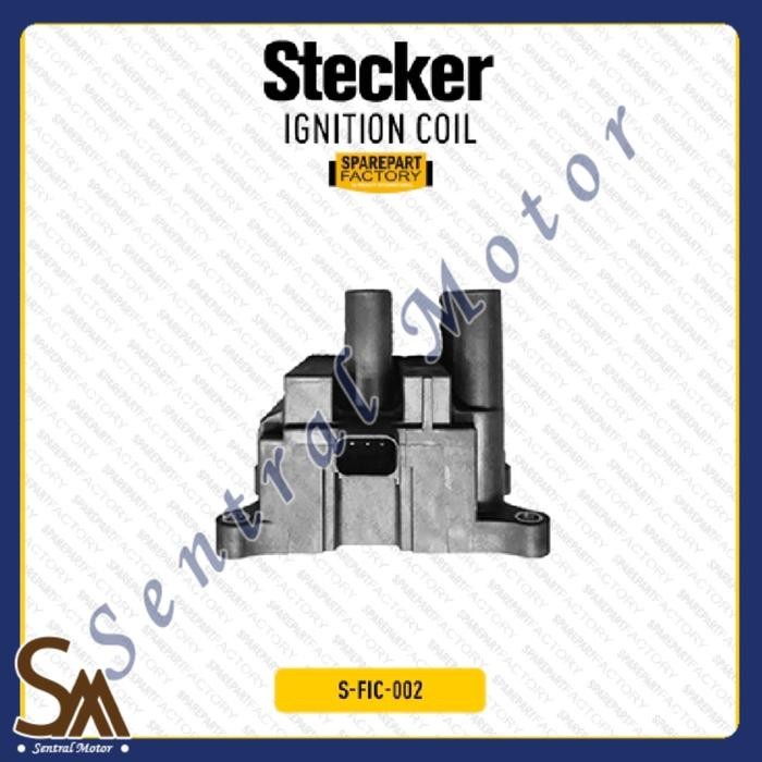 ignition coil koil ford fiesta 1.4