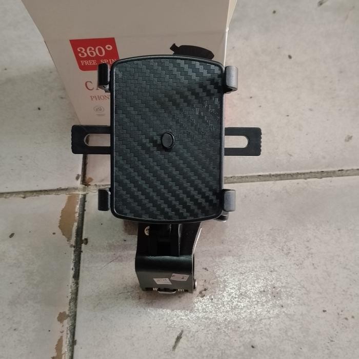 holder hp mobil calya sigra model jepit