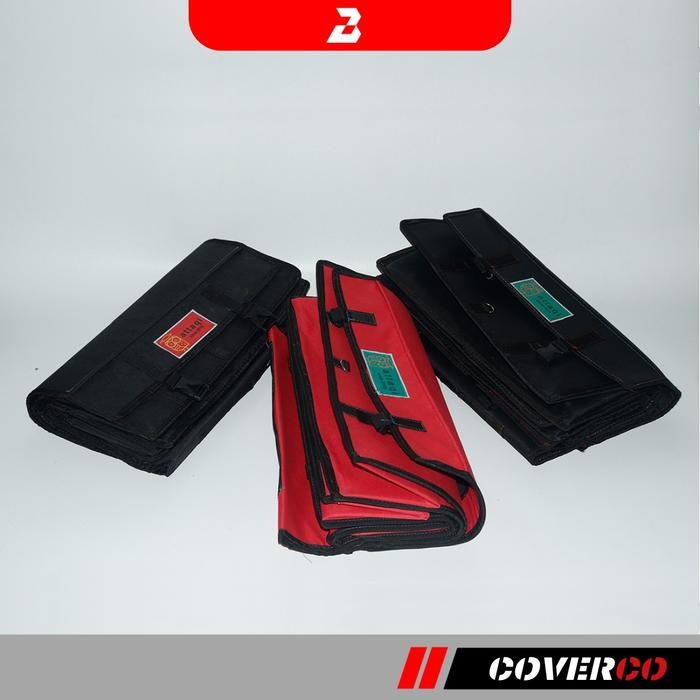 Tas Obrok Samping MotorTas Srandul Motor #Gratisongkir