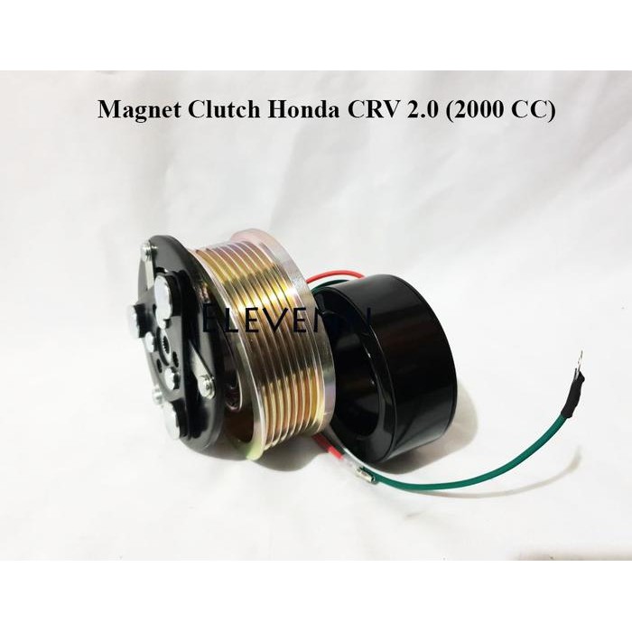 magnet clutch honda crv gen 3 2000cc