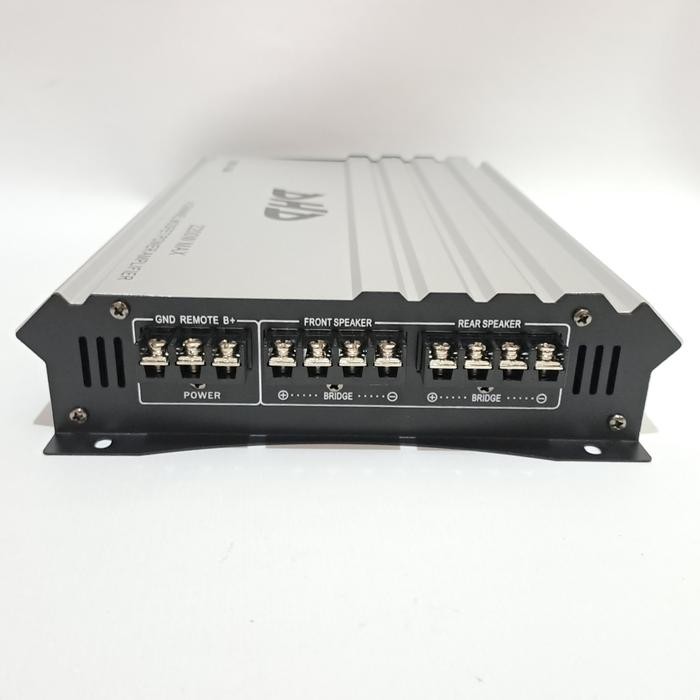 power amplifier 4ch dhd-1044