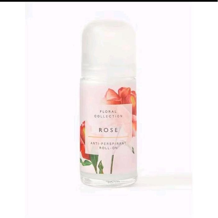 onj Mark & Spencer Deodorant Rose 50ml