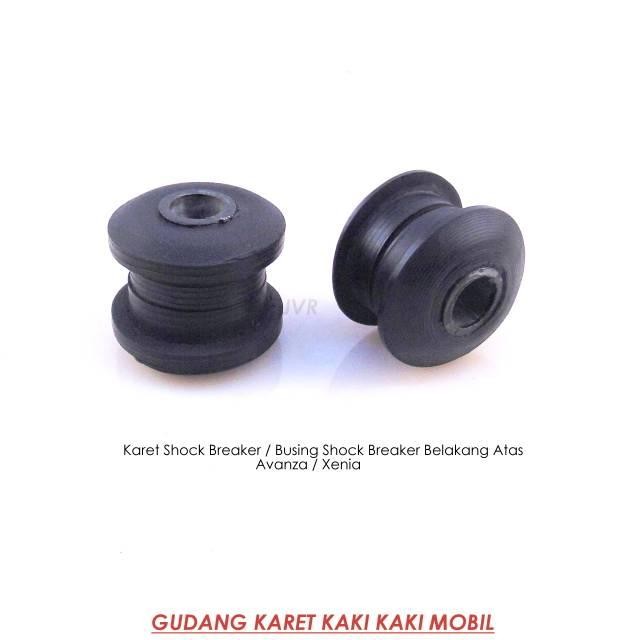 (Allthebest) Karet Shock Breaker Avanza Xenia Belakang
