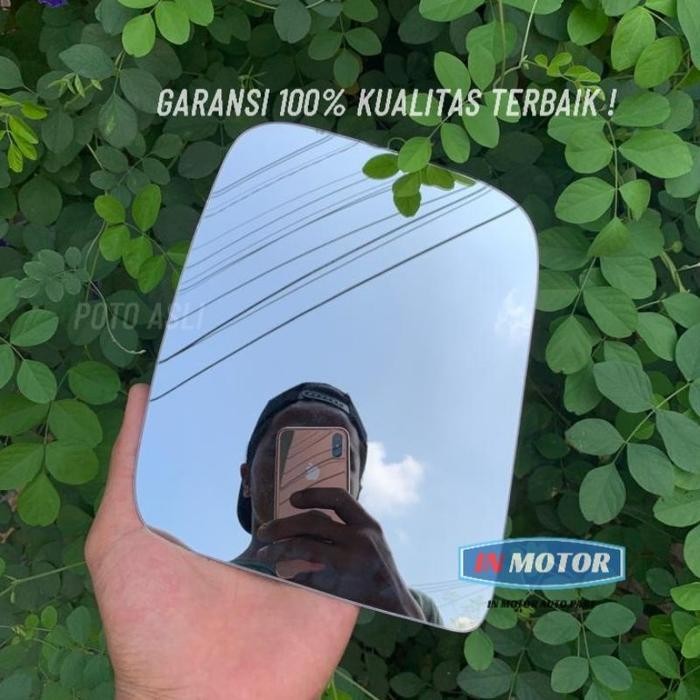 (Allthebest) kaca spion grand max & Luxio tipe D ORIGINAL kaca spion grandmax picup