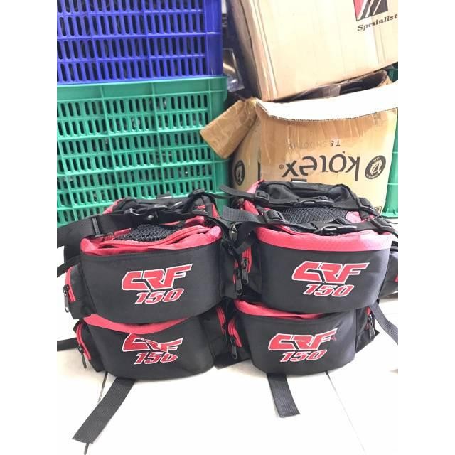 (Allthebest) Tas Behel belakang Dtracker 150 klx 150 crf 150 L WR 155