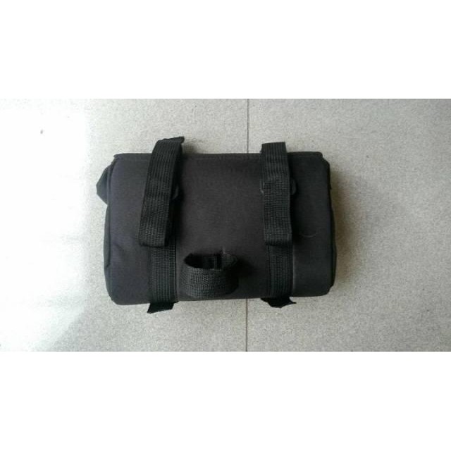 (Allthebest) Tas Motor Kawasaki W175 sidebag motor custom