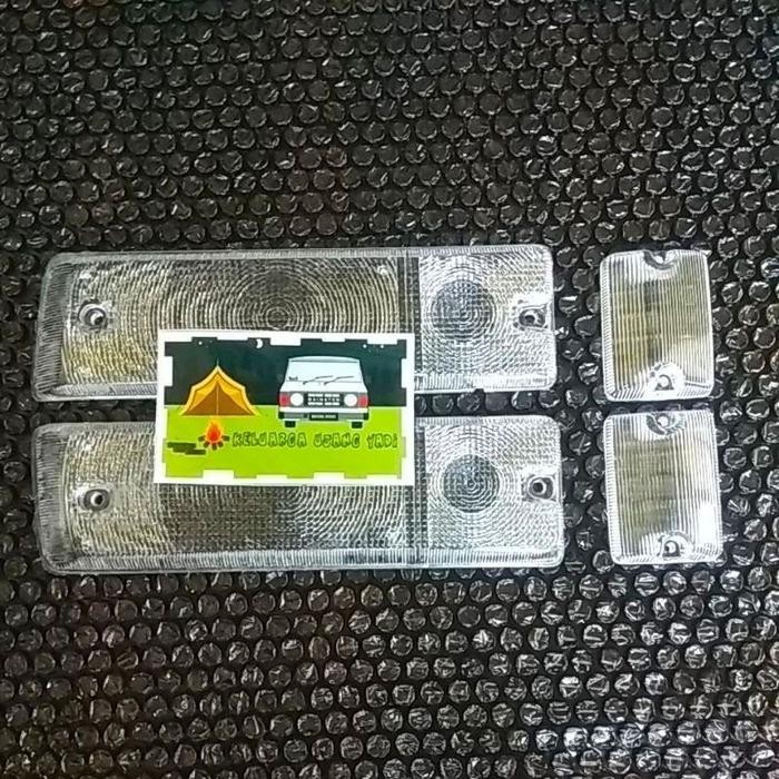 (Allthebest) 1set Mika sein PUTIH Hijet 1000 s75