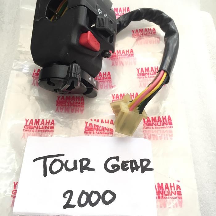 SAKLAR KIRI YAMAHA NOUVO LAMA LOSTPACK 5LW-H3973-10