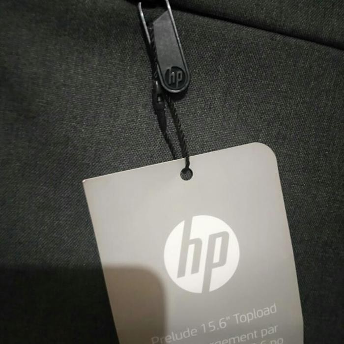 tas laptop hp original 15.6 inchi