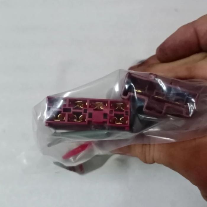 SOKET ECU ECM HONDA BEAT ESP - SCOOPY ESP - VARIO FI K25