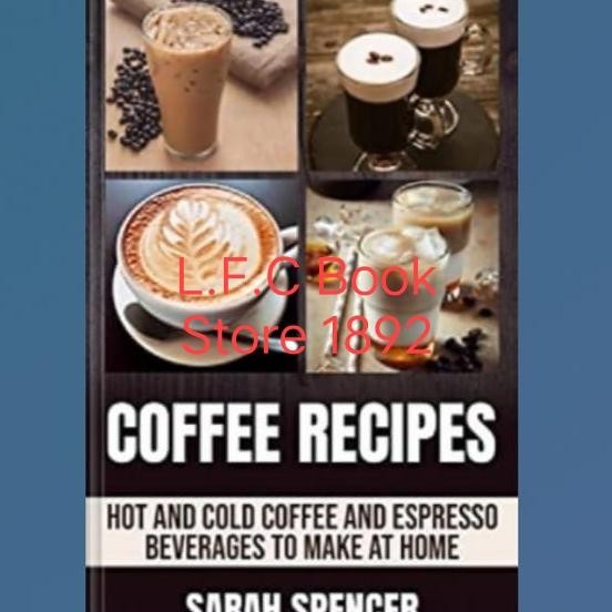 Buku Coffee Recipes