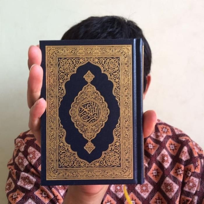 

MUSHAF ALQURAN MADINAH ASLI UKURAN 1115 (Q2)